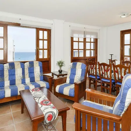Holiday Flat Playa Blanca - Ace03100i-aya *