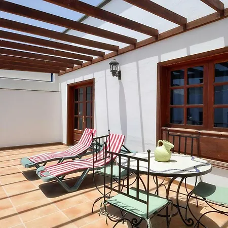 Διαμέρισμα Holiday Flat Playa Blanca - Ace03100i-aya *
