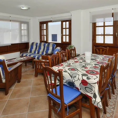 Apartamento Holiday Flat Playa Blanca - Ace03100i-aya